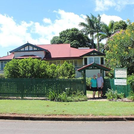 The Gables Yungaburra Bed and Breakfast Exterior foto
