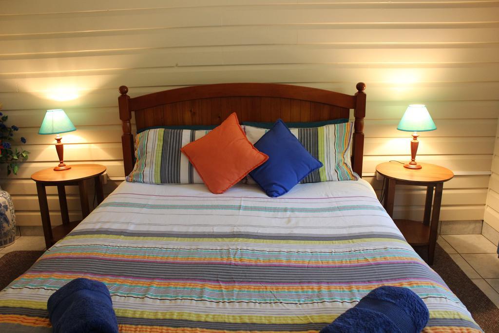 The Gables Yungaburra Bed and Breakfast Exterior foto