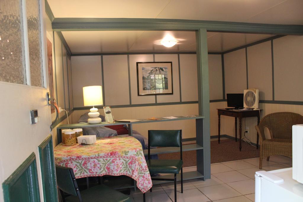 The Gables Yungaburra Bed and Breakfast Habitación foto